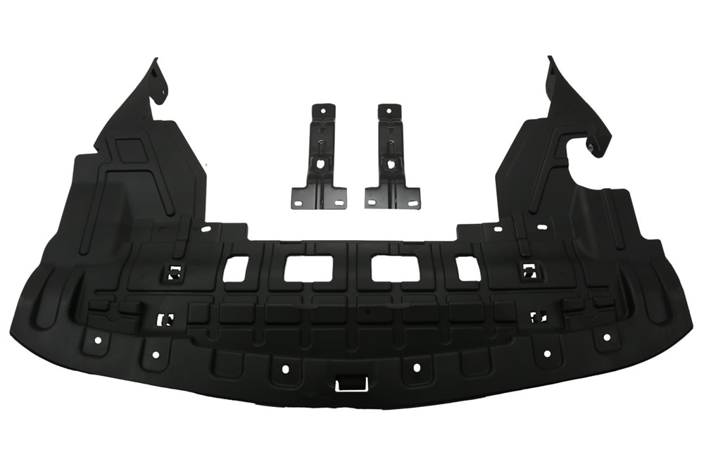 GM Genuine Parts Front Compartment Air Deflector