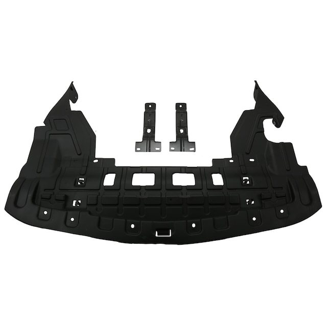 GM Genuine Parts Front Compartment Air Deflector