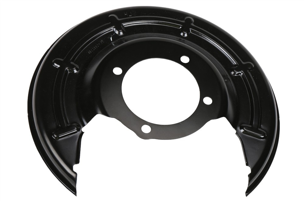 GM Genuine Parts Rear Driver Side Brake Shield