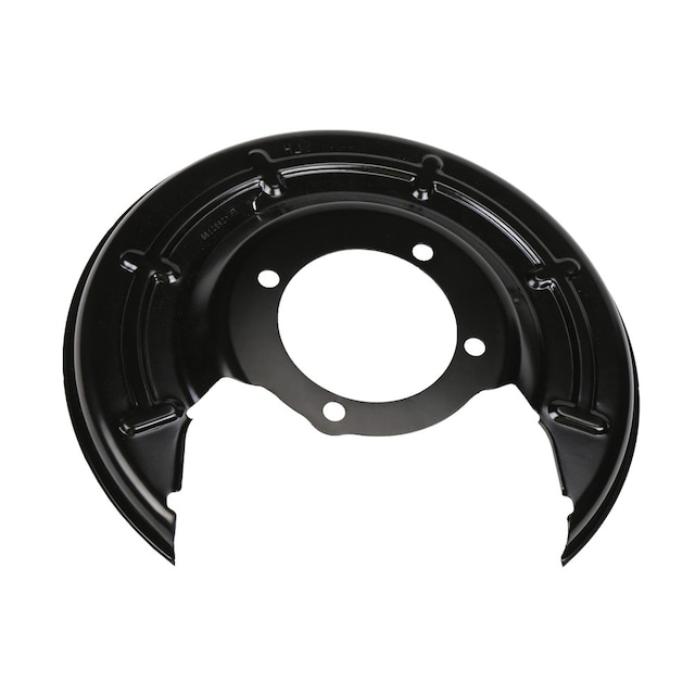 GM Genuine Parts Rear Driver Side Brake Shield