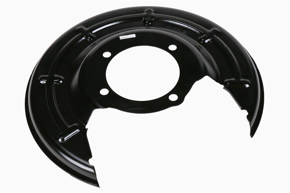 GM Genuine Parts Rear Passenger Side Brake Shield