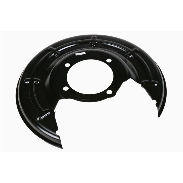 GM Genuine Parts Rear Passenger Side Brake Shield