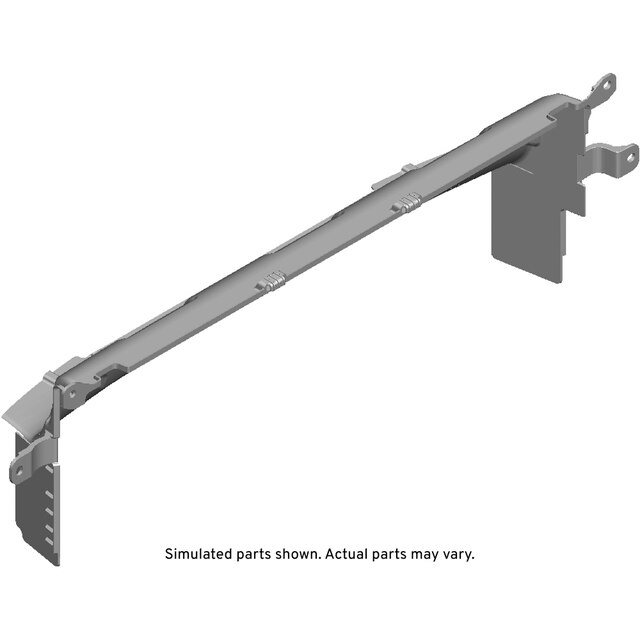 GM Genuine Parts Upper Radiator Air Baffle