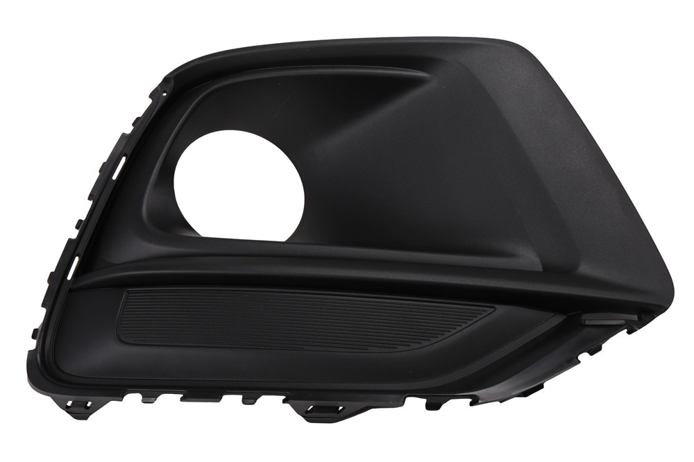 GM Genuine Parts Front Passenger Side Fog Lamp Bezel