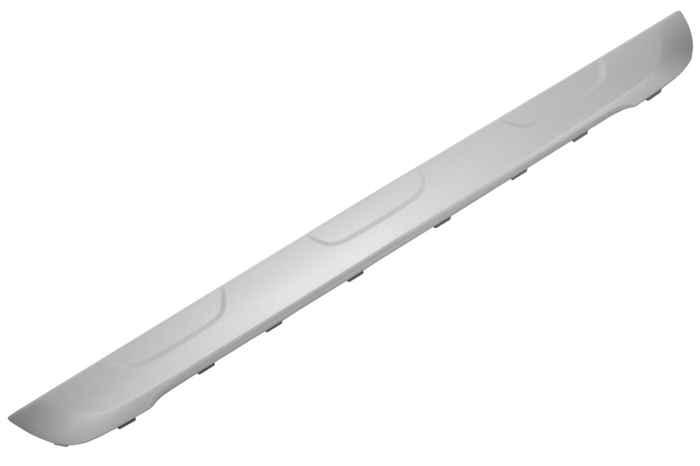 GM Genuine Parts Rear Bumper Fascia Lower Skid Plate