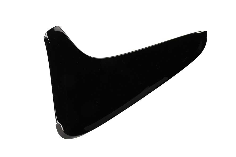 GM Genuine Parts Black Body Side Upper Rear Applique