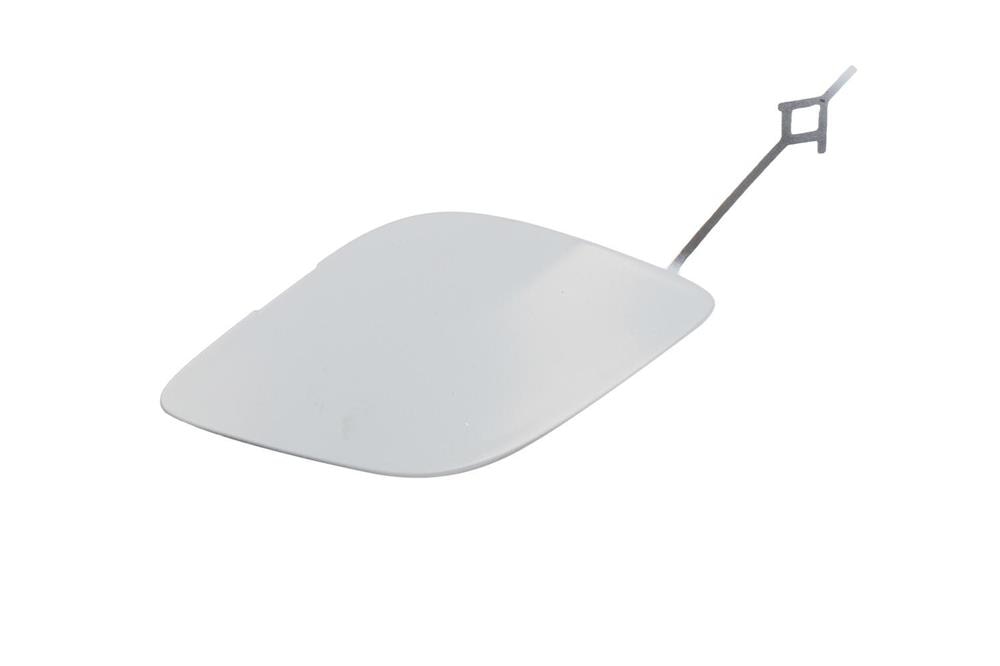 Buick GM Genuine Parts Primed Front Bumper Fascia Tow Eye Access