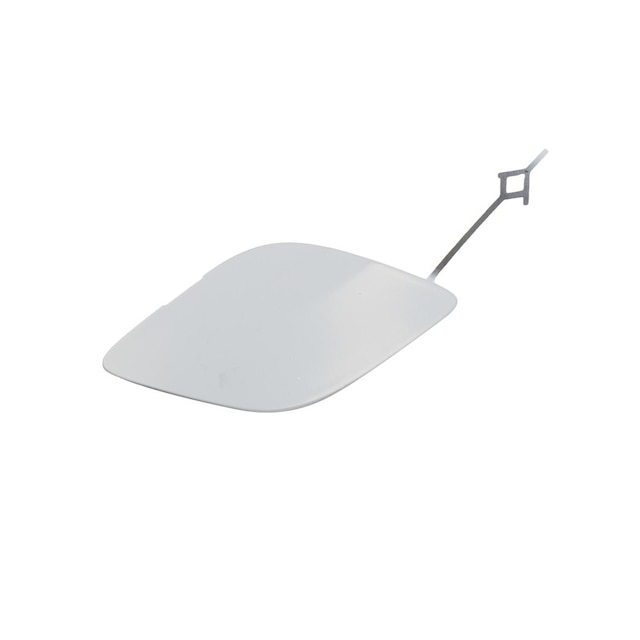 GM Genuine Parts Primed Front Bumper Fascia Tow Eye Access Hole Cover