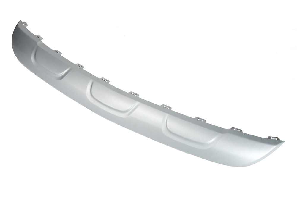 GM Genuine Parts Front Bumper Fascia Skid Plate