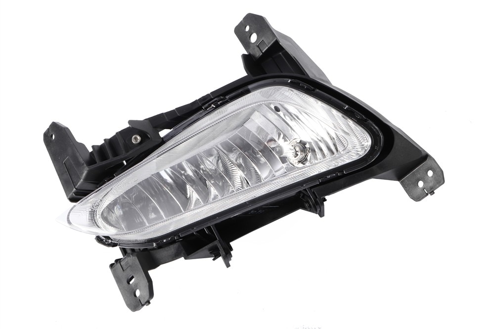 GM Genuine Parts Front Driver Side Fog Lamp