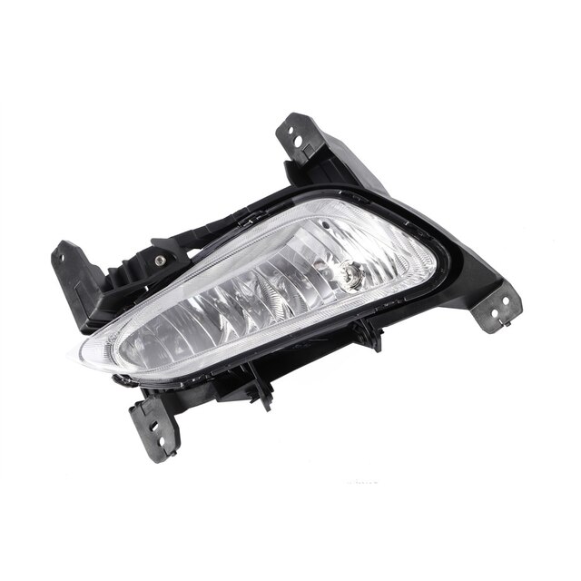 GM Genuine Parts Front Driver Side Fog Lamp