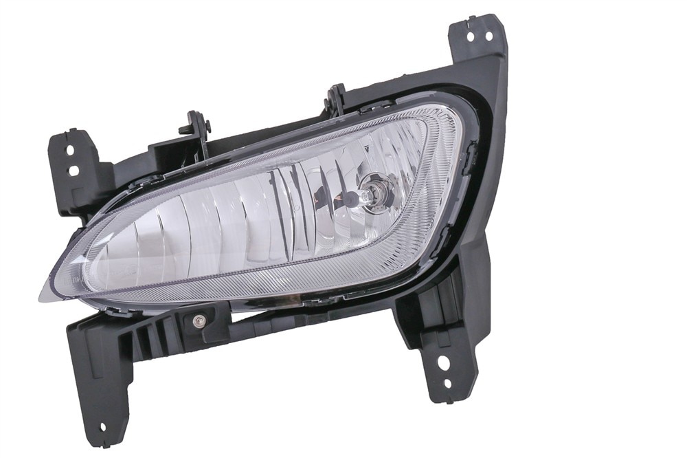 GM Genuine Parts Passenger Side Front Fog Lamp