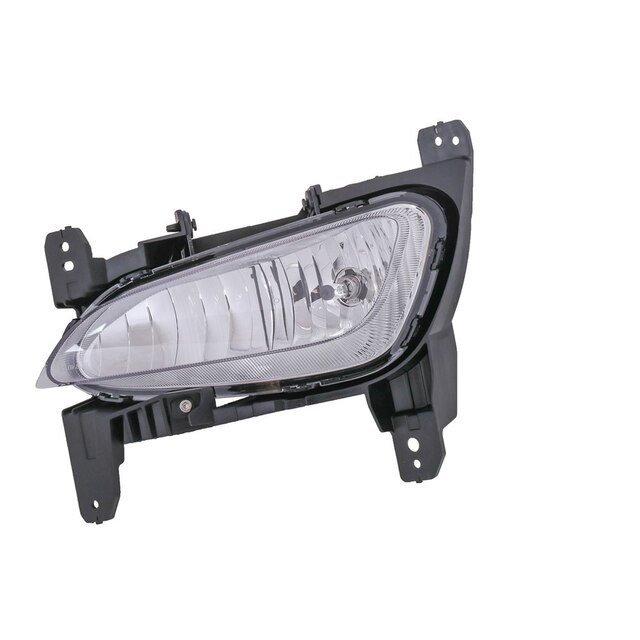 GM Genuine Parts Passenger Side Front Fog Lamp