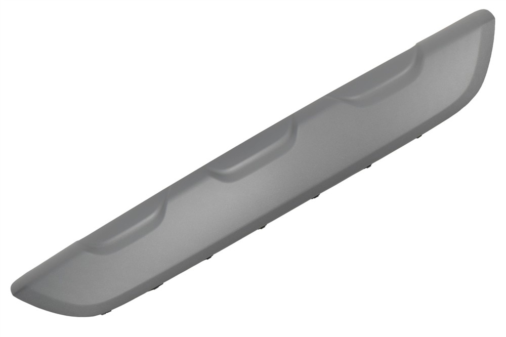 GM Genuine Parts Rear Bumper Fascia Lower Skid Plate