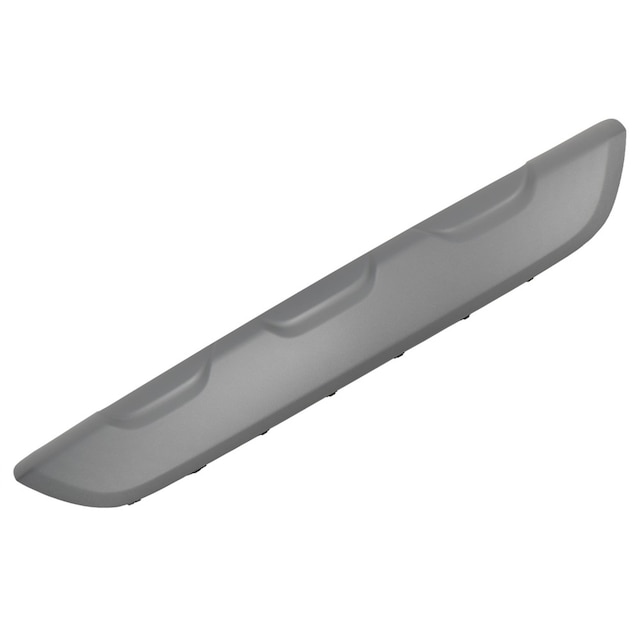 GM Genuine Parts Rear Bumper Fascia Lower Skid Plate