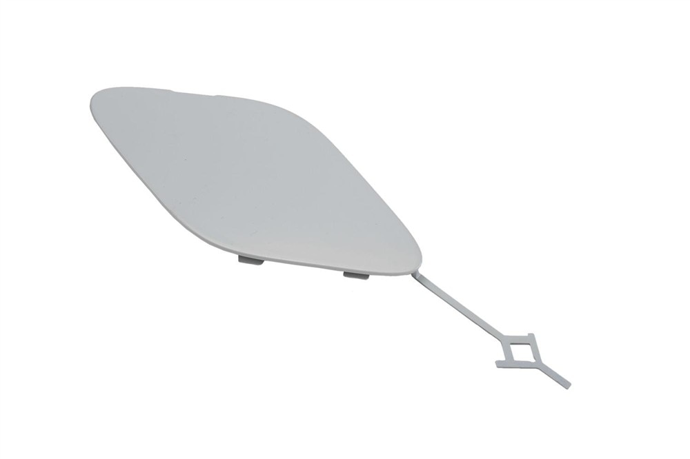 GM Genuine Parts Primed Rear Bumper Fascia Tow Eye Access Hole Cover