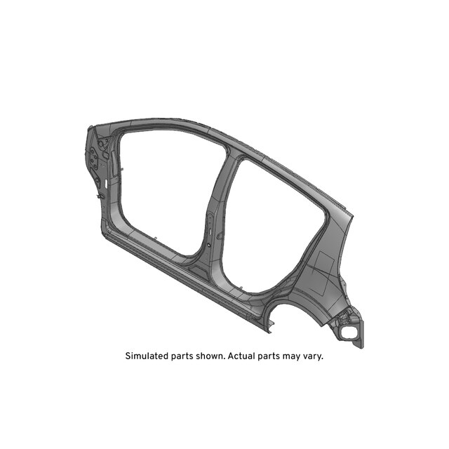 GM Genuine Parts Body Driver Side Outer Panel