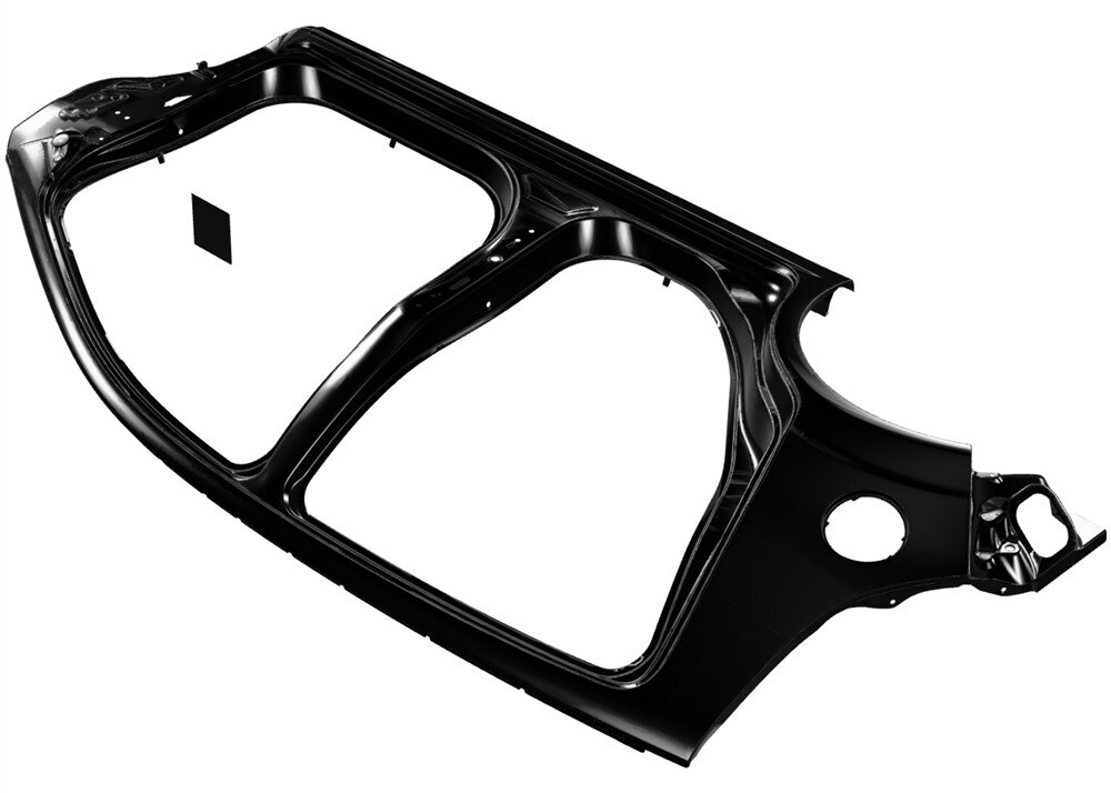 GM Genuine Parts Body Passenger Side Outer Panel