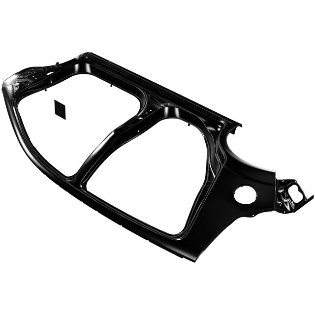GM Genuine Parts Body Passenger Side Outer Panel