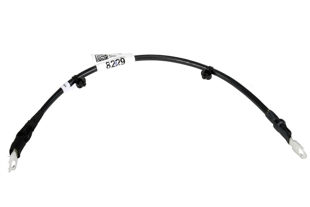 GM Genuine Parts Auxiliary Battery Negative Cable