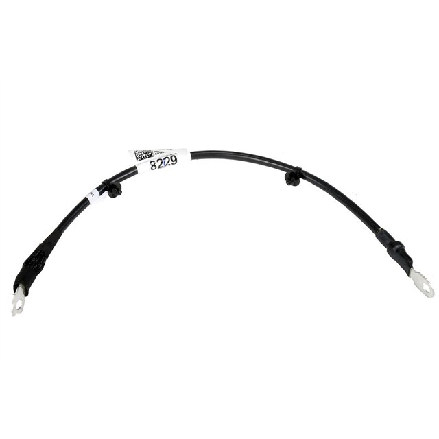 GM Genuine Parts Auxiliary Battery Negative Cable
