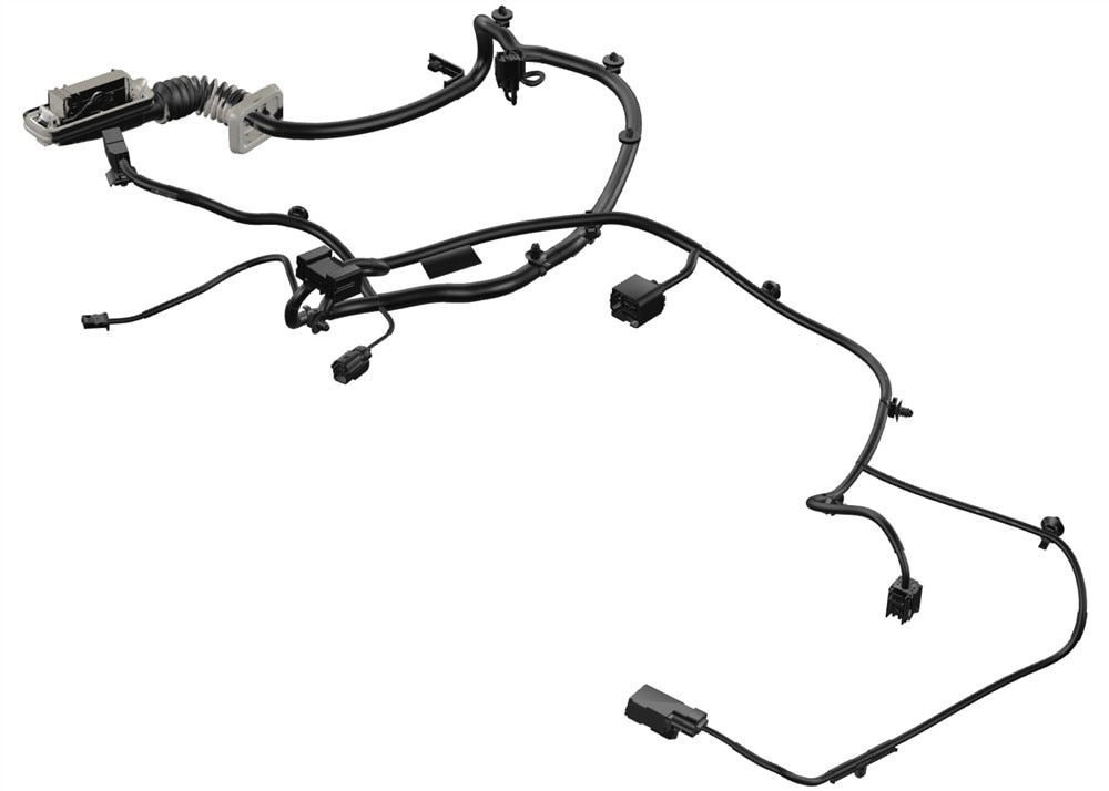 GM Genuine Parts Front Driver Side Door Wiring Harness