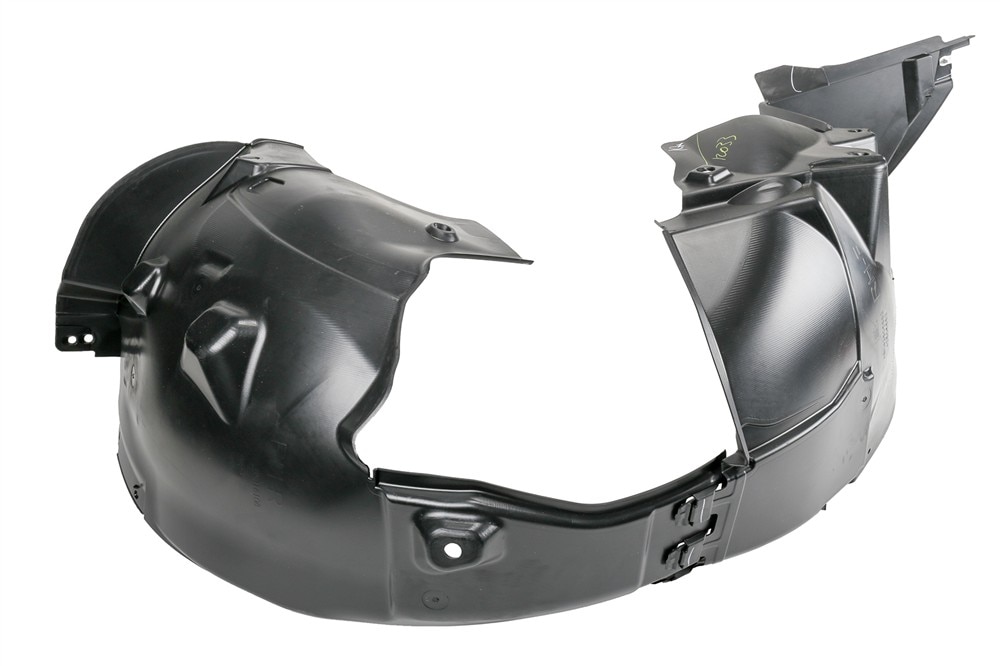 GM Genuine Parts Passenger Side Front Wheelhouse Liner