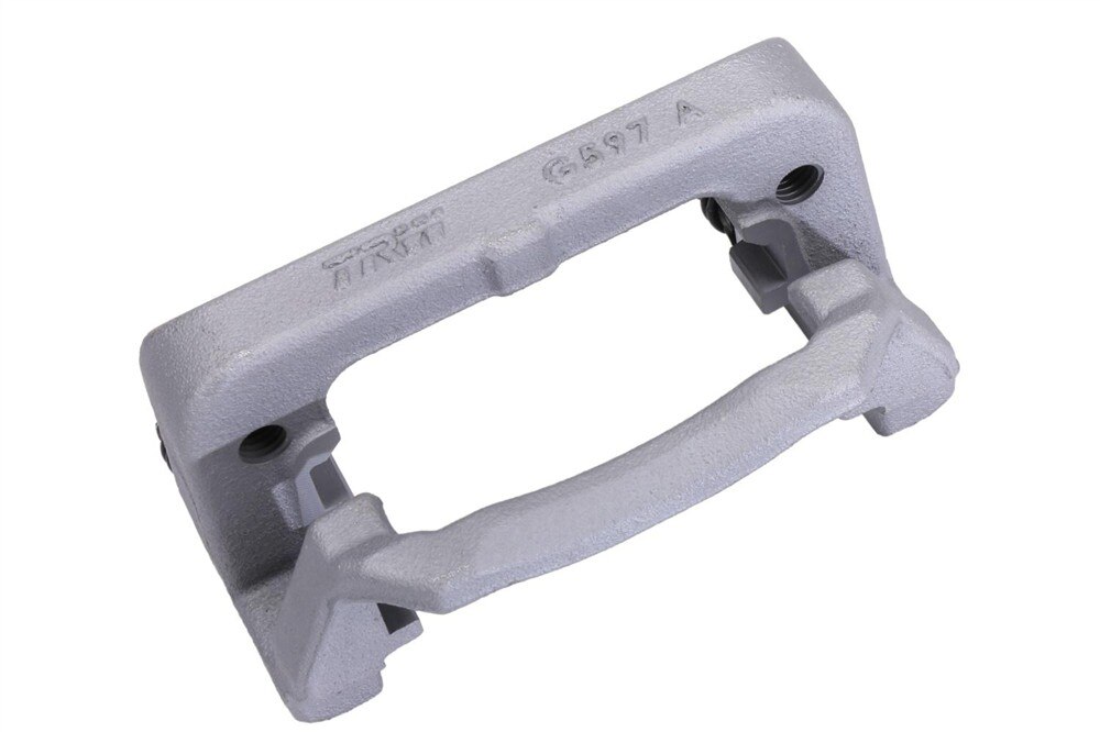 GM Genuine Parts Passenger Side Disc Brake Caliper Bracket