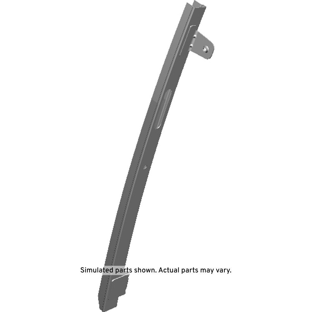 GM Genuine Parts Passenger Side Window Guide
