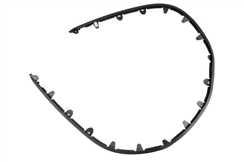 GM Genuine Parts Front Bumper Fascia Air Deflector