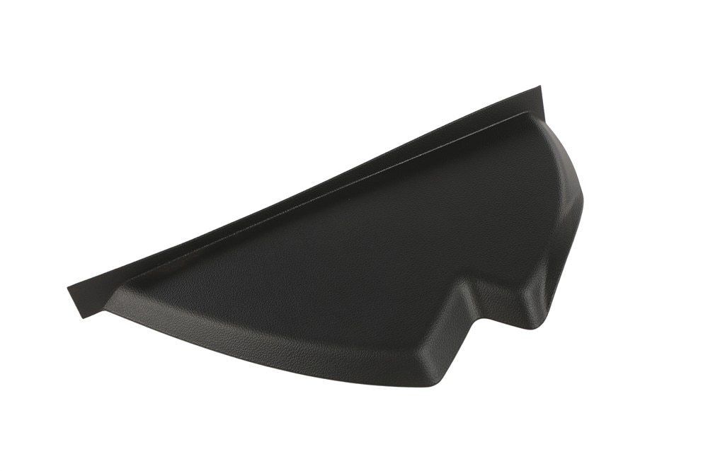 GM Genuine Parts Very Dark Driver Side Instrument Panel Outer Trim Cover