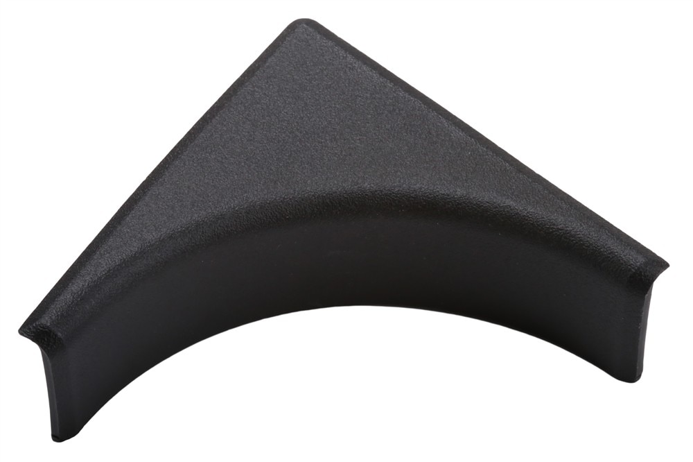 GM Genuine Parts Passenger Side Front Door Window Garnish Molding