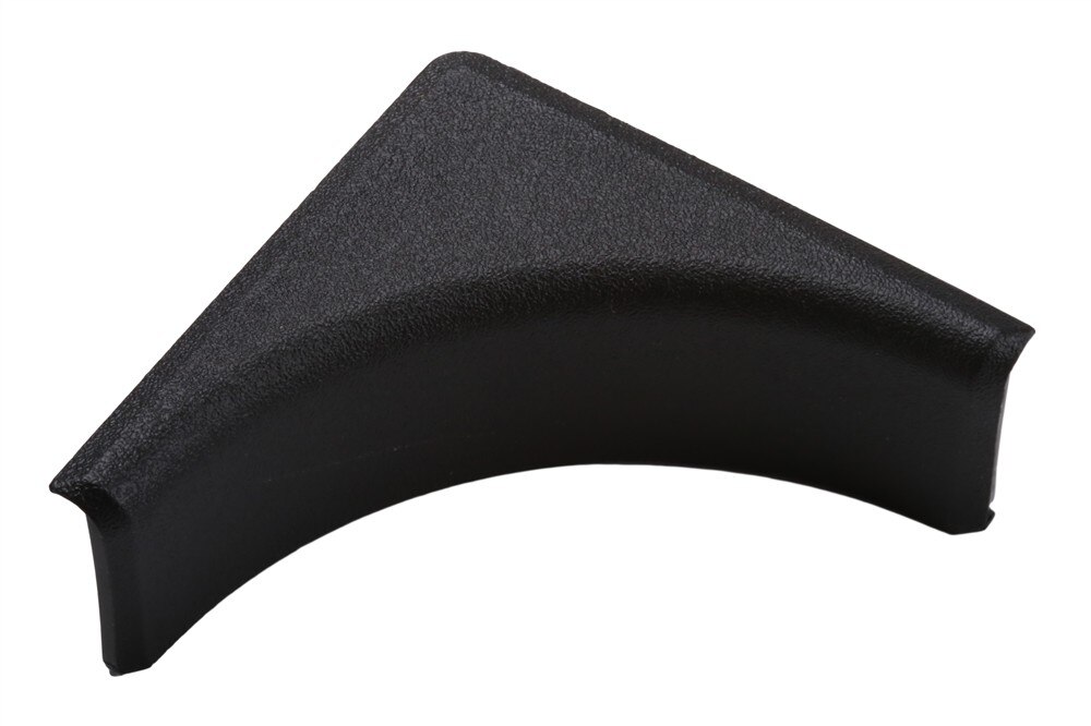 GM Genuine Parts Passenger Side Rear Door Window Garnish Molding
