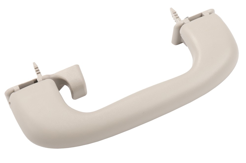 GM Genuine Parts Opel Gray Passenger Side Roof Rail Rear Assist Handle