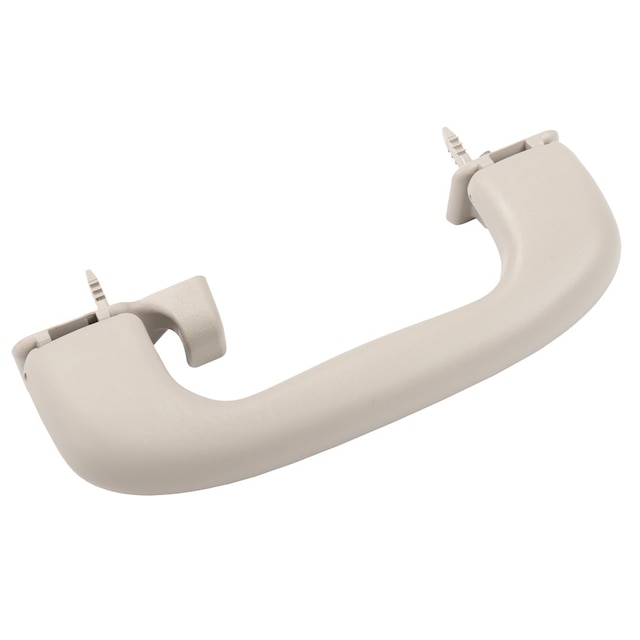 GM Genuine Parts Opel Gray Passenger Side Roof Rail Rear Assist Handle