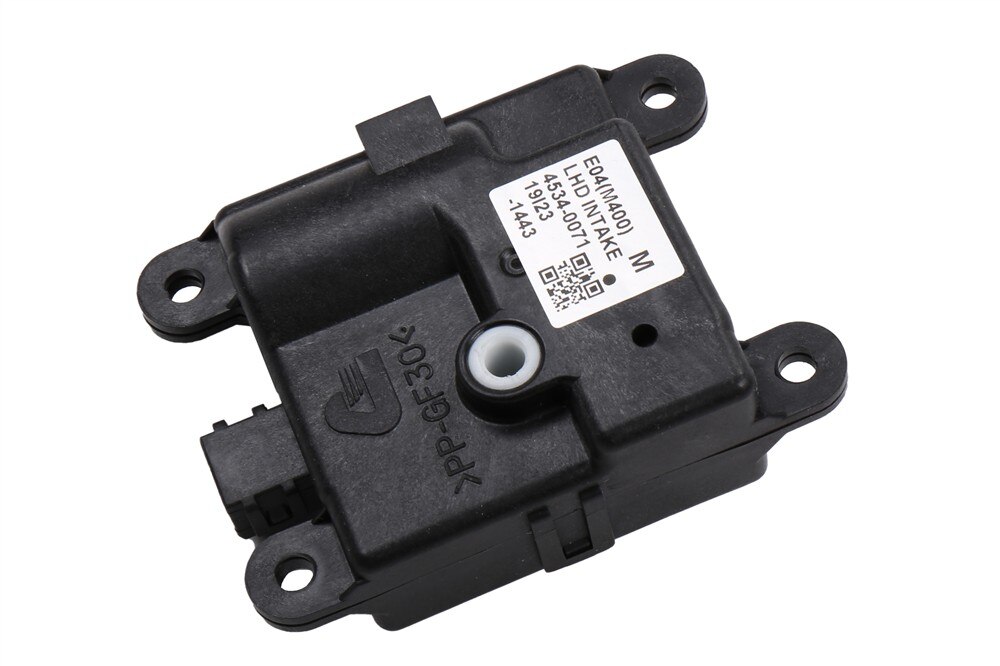 GM Genuine Parts Heating and Air Conditioning Air Inlet Door Actuator