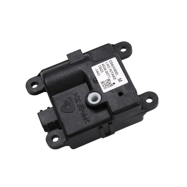 GM Genuine Parts Heating and Air Conditioning Air Inlet Door Actuator