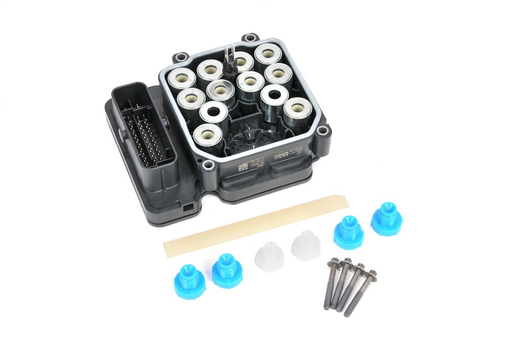 GM Genuine Parts Electronic Brake Control Module with Bolts (Programming Required)
