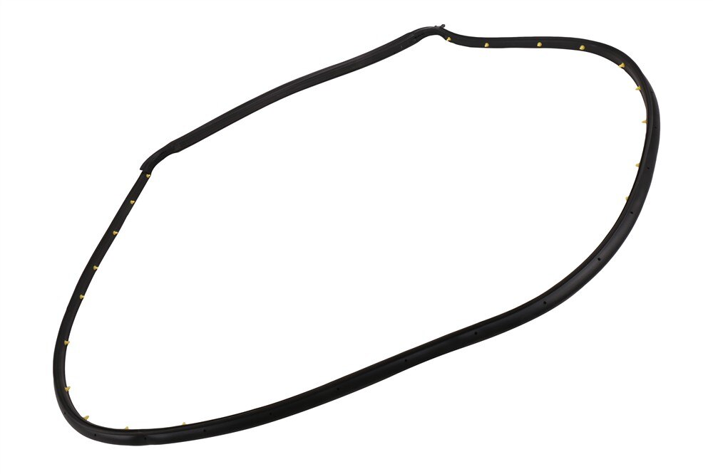 GM Genuine Parts Rear Passenger Side Door Weatherstrip