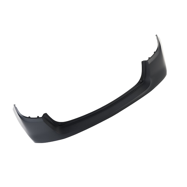 GM Genuine Parts Rear Upper Bumper Cover