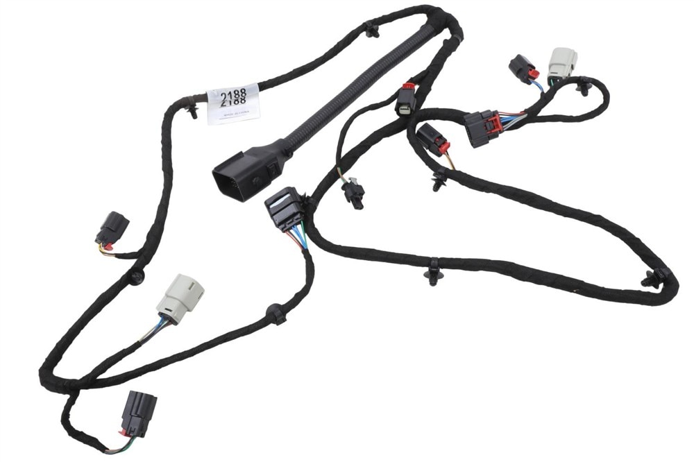 GM Genuine Parts Backup Alarm Wiring Harness