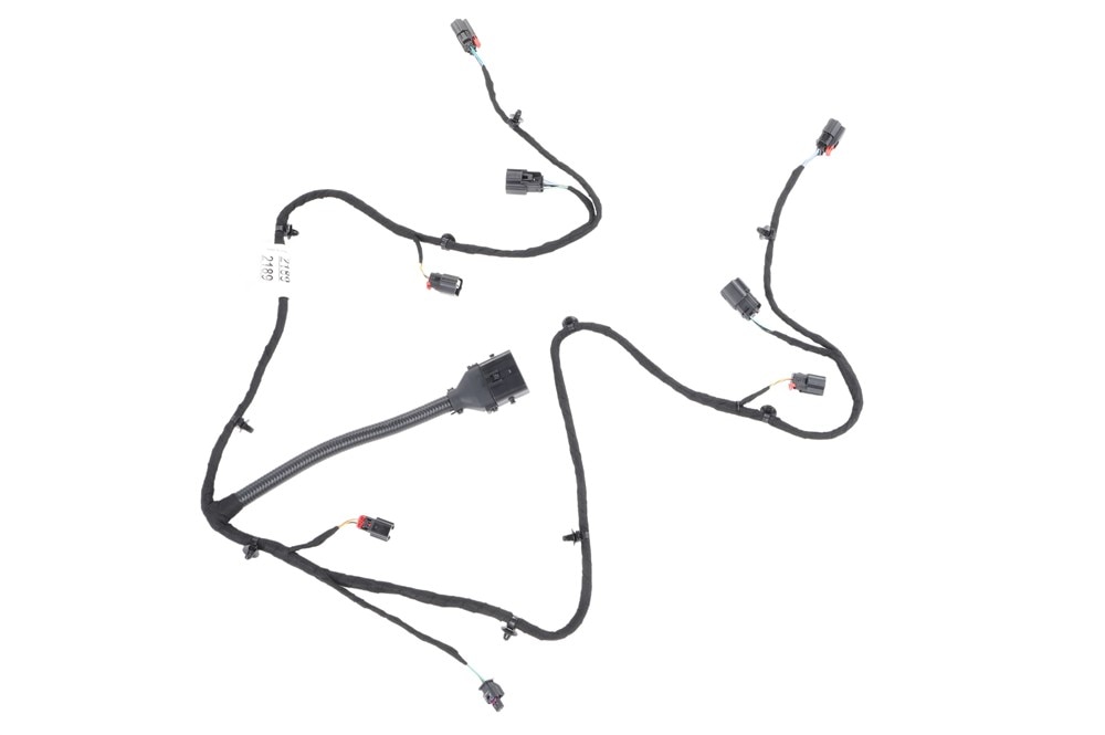 GM Genuine Parts Backup Alarm Wiring Harness