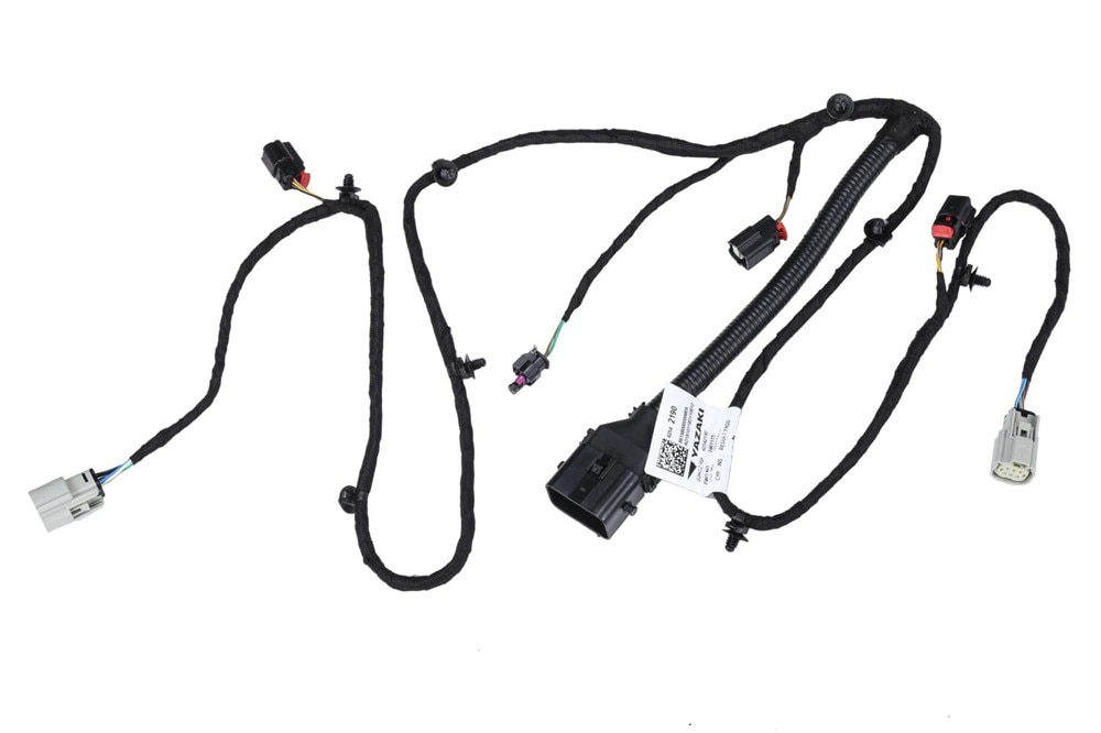 GM Genuine Parts Backup Alarm Wiring Harness