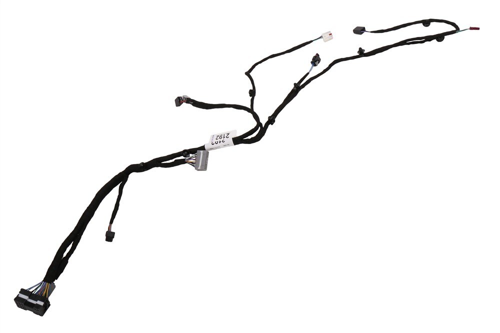 GM Genuine Parts Front Floor Console Wiring Harness