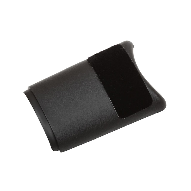 GM Genuine Parts Jet Black Front Seat Belt Anchor Plate Tensioner Cover