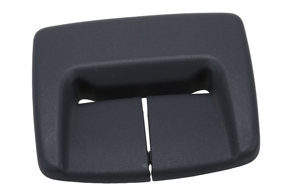 GM Genuine Parts Dark Galvanized Cool Rear Seat Belt Cover