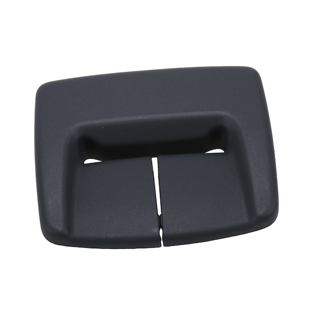 GM Genuine Parts Dark Galvanized Cool Rear Seat Belt Cover