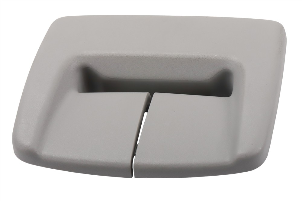 GM Genuine Parts Light Ash Gray Rear Seat Belt Cover