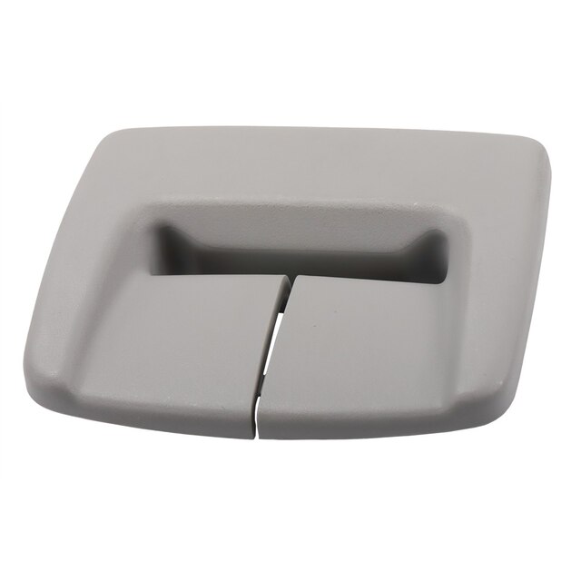 GM Genuine Parts Light Ash Gray Rear Seat Belt Cover