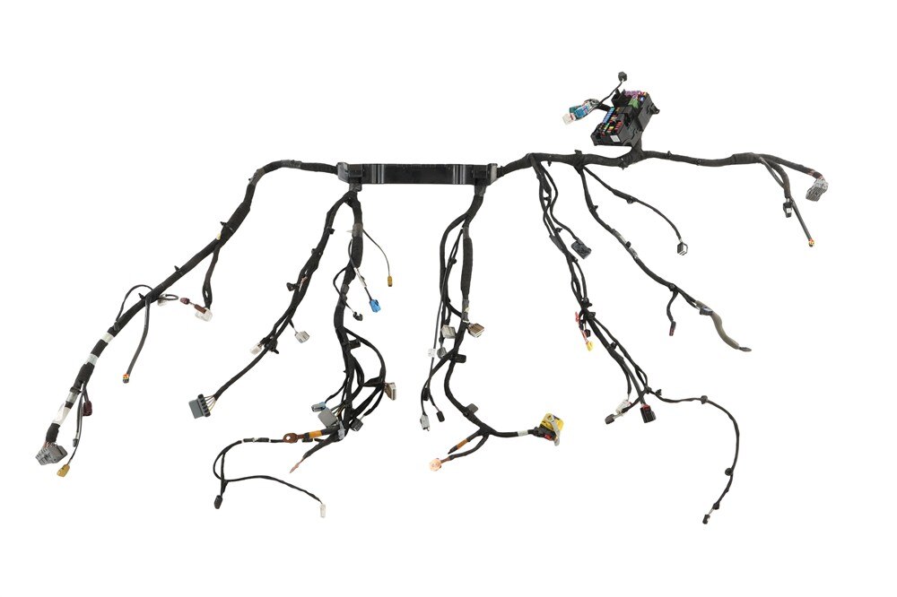 GM Genuine Parts Instrument Panel Wiring Harness